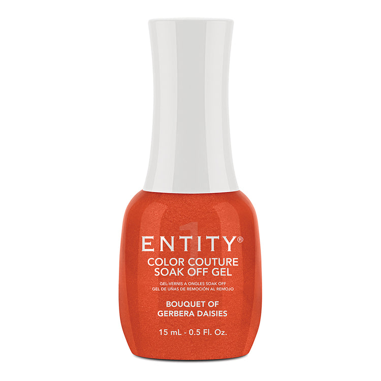 Entity Color Couture Gel.5oz-Bouquet Of Gerbera Daisies01686