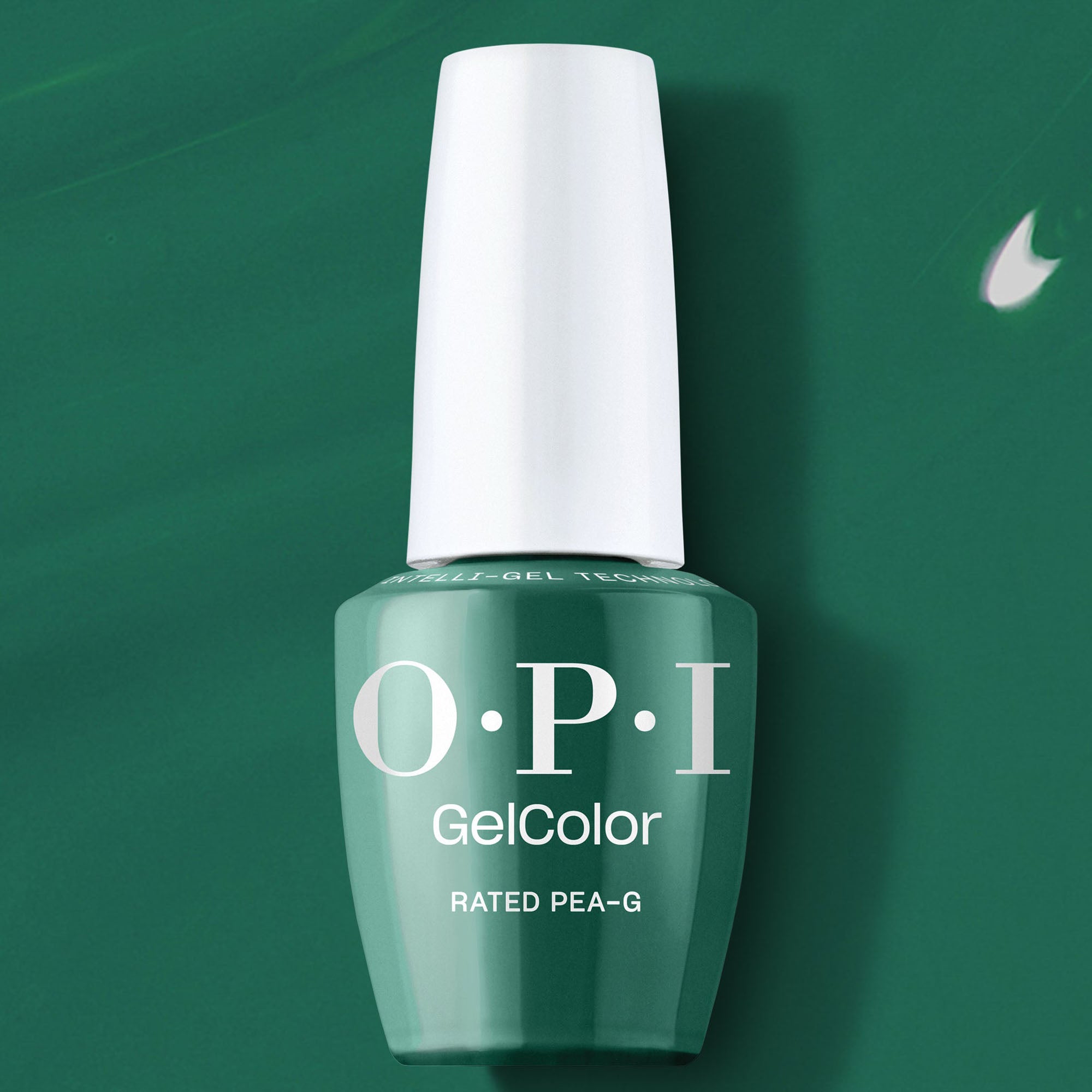 OPI GCT Gelcolor 15ml - Rated Pea-G GCH007