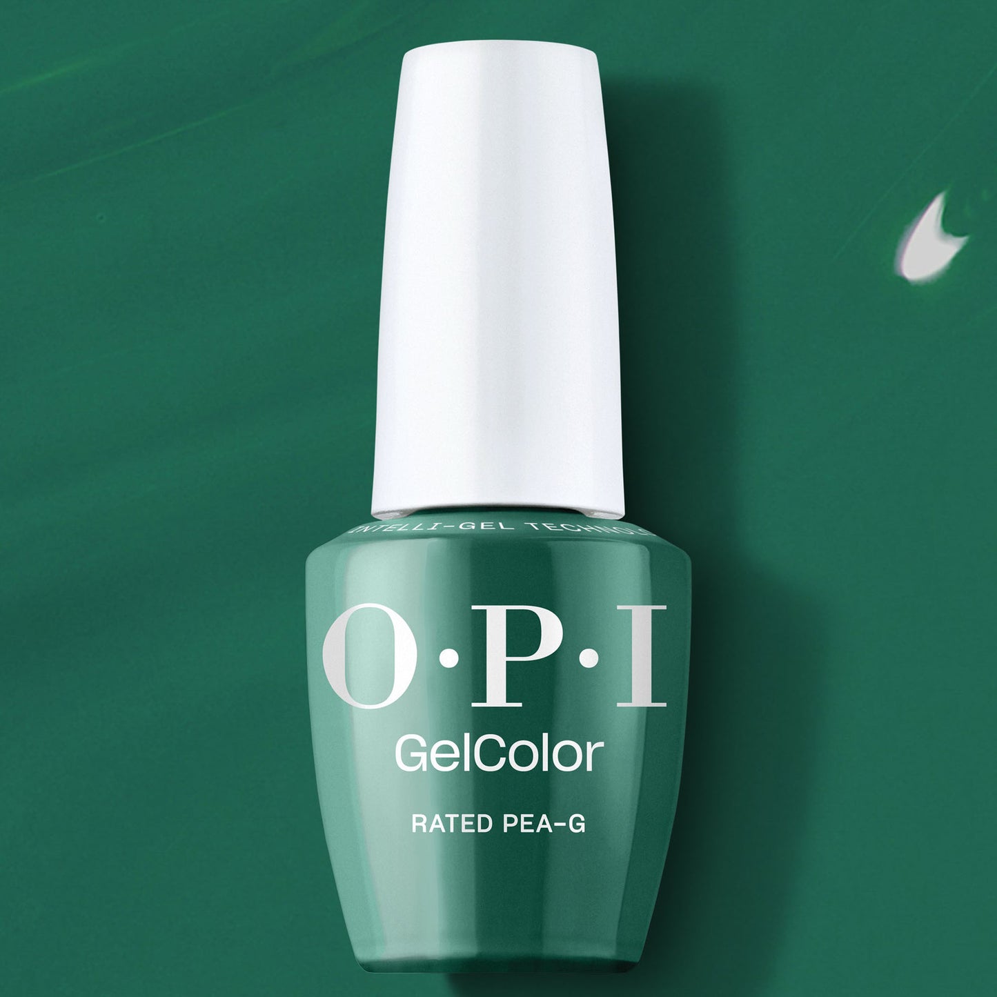 OPI GCT Gelcolor 15ml - Rated Pea-G GCH007