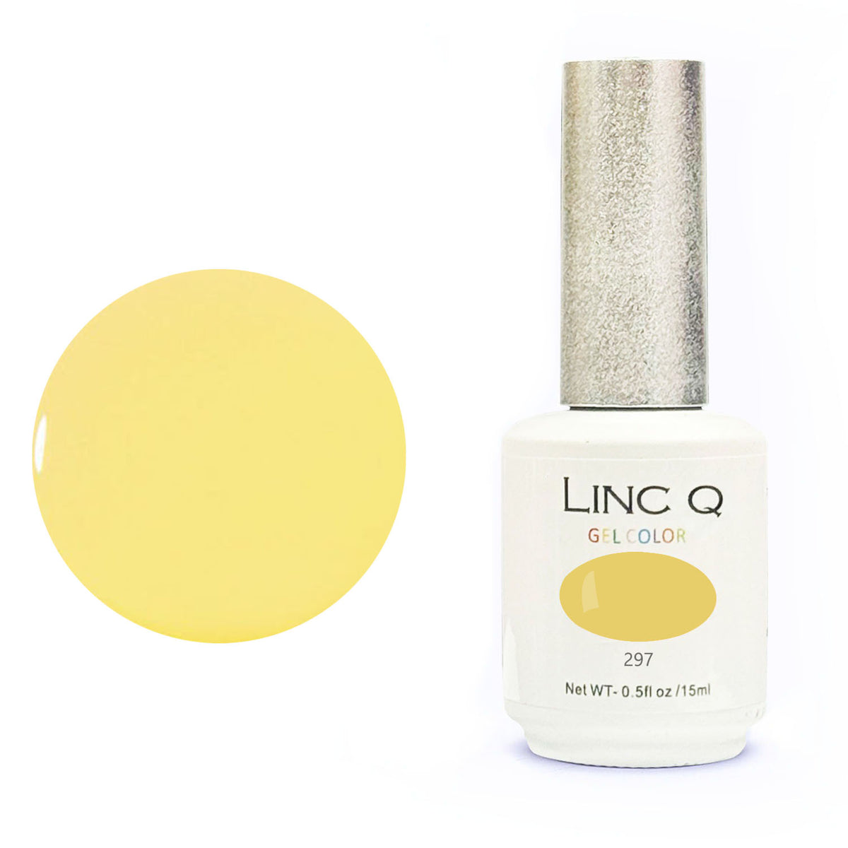 Sơn Gel Linc Q 0.5 fl oz #297 19418
