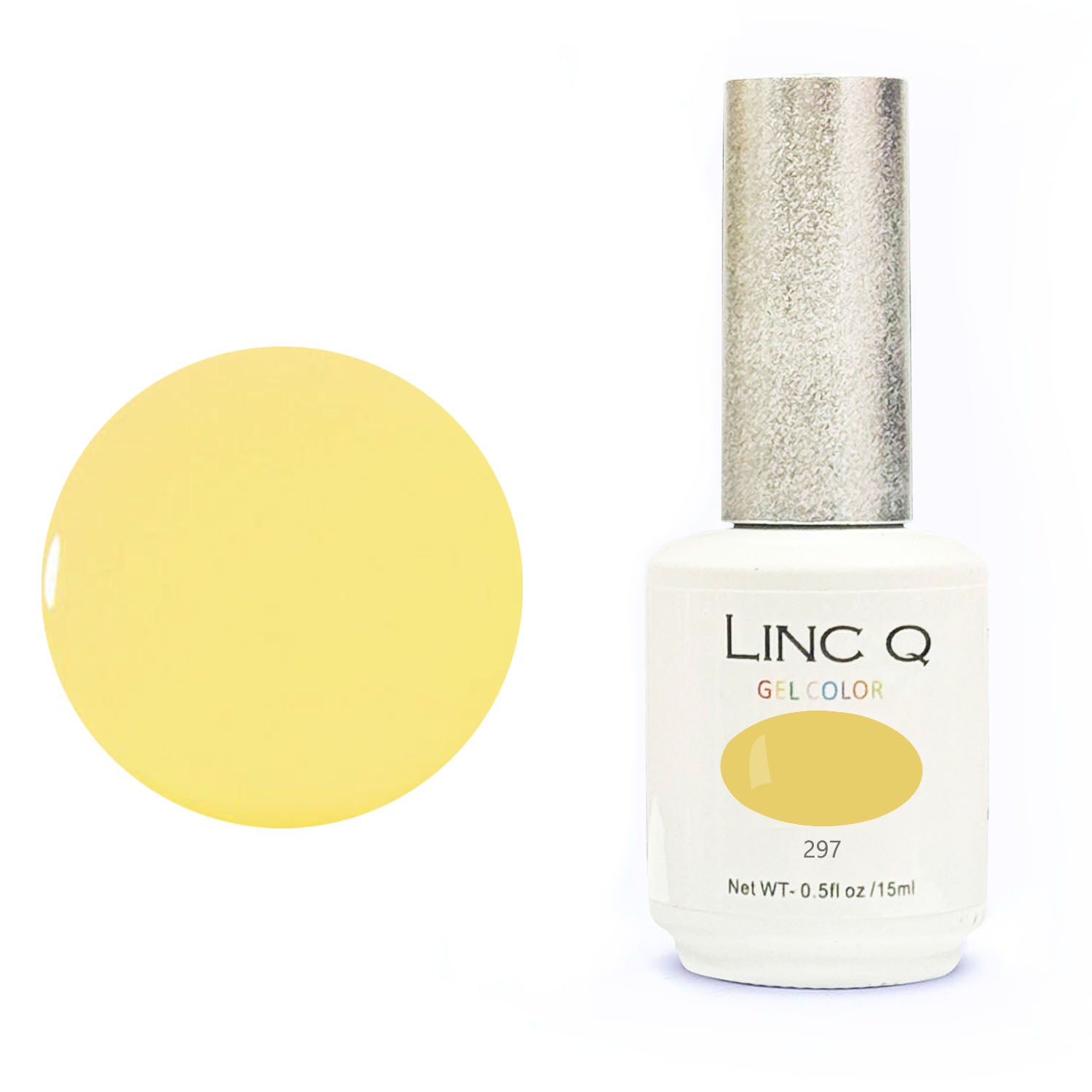 Linc Q Gel Polish 0.5 fl oz #297 19418