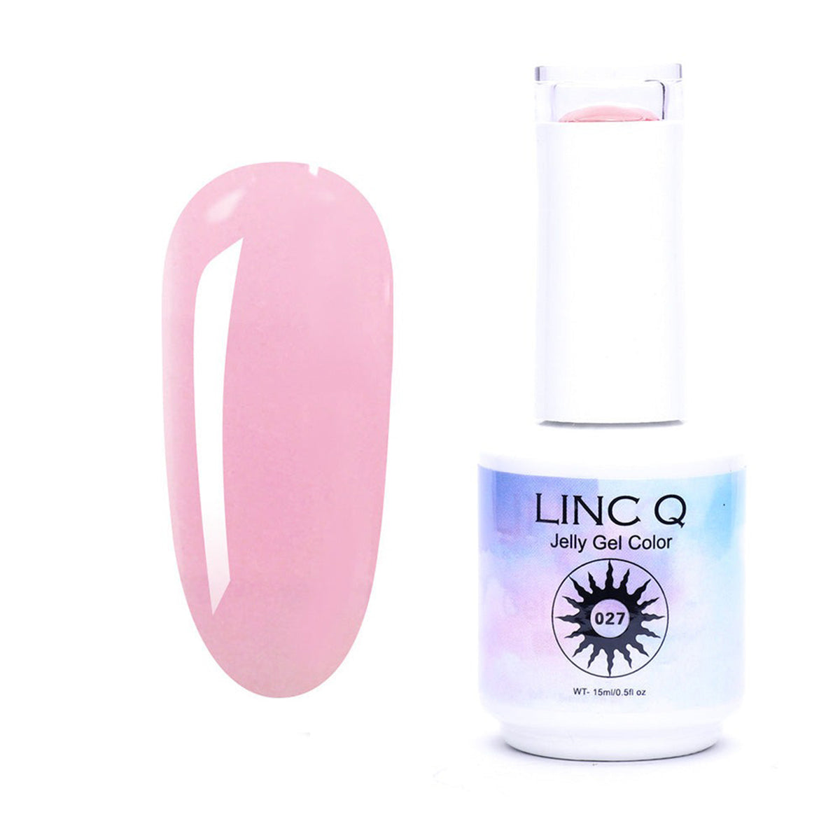 Linc Q Gel Jelly Couleur 0,5 fl oz #027 19507