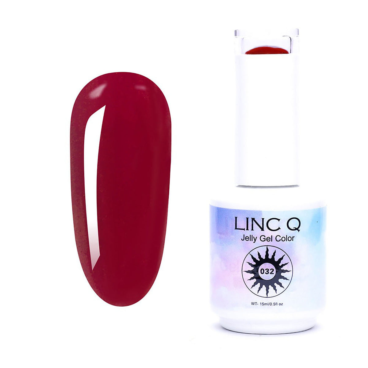 Linc Q Gel Jelly Color 15 ml #032 19512