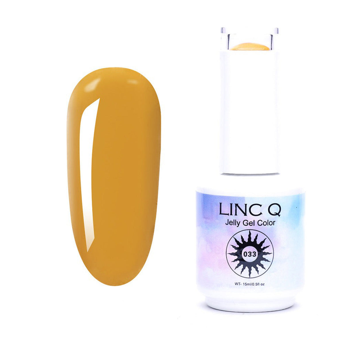 Linc Q Jelly Gel Couleur 0.5 fl oz #033 19513