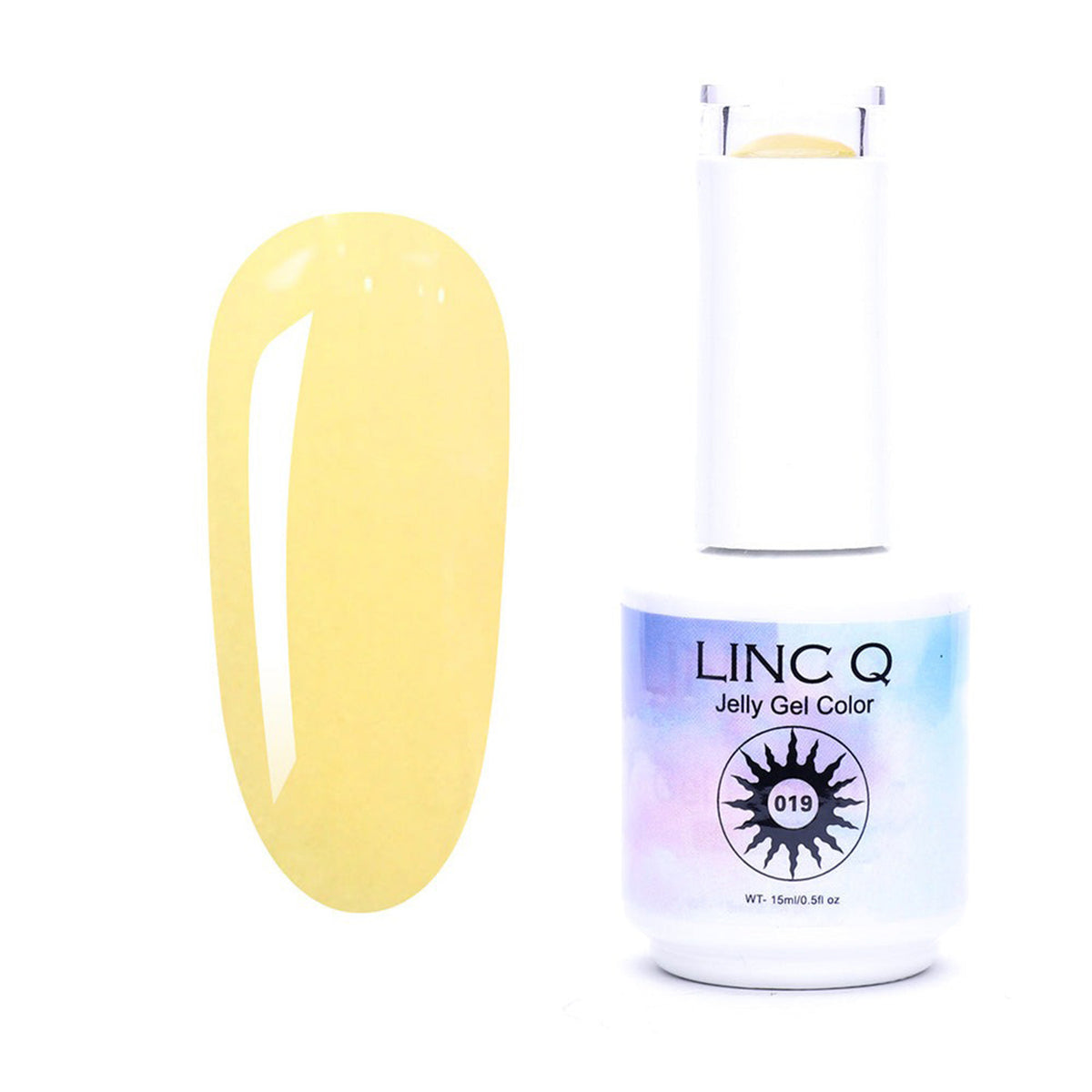 Linc Q Jelly Gel Couleur 15 ml #019 19515