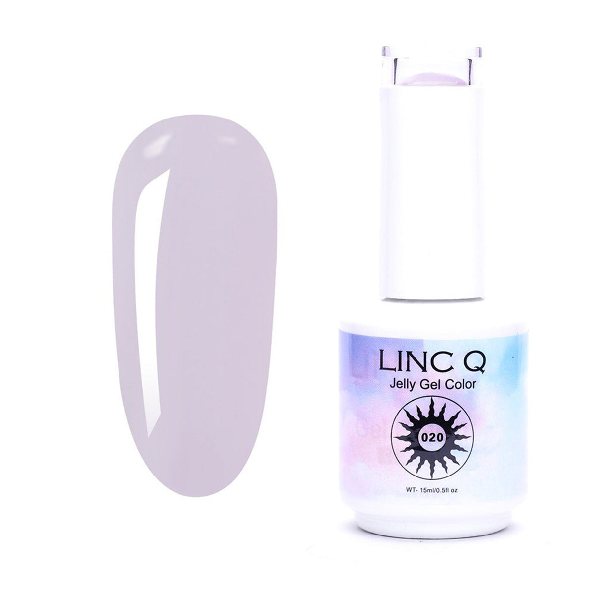 Linc Q Gel Jelly Couleur 15 ml #020 19516