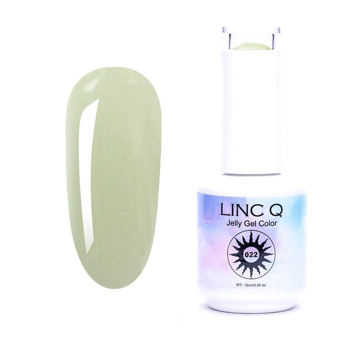 Linc Q Jelly Gel Couleur 15 ml #022 19518