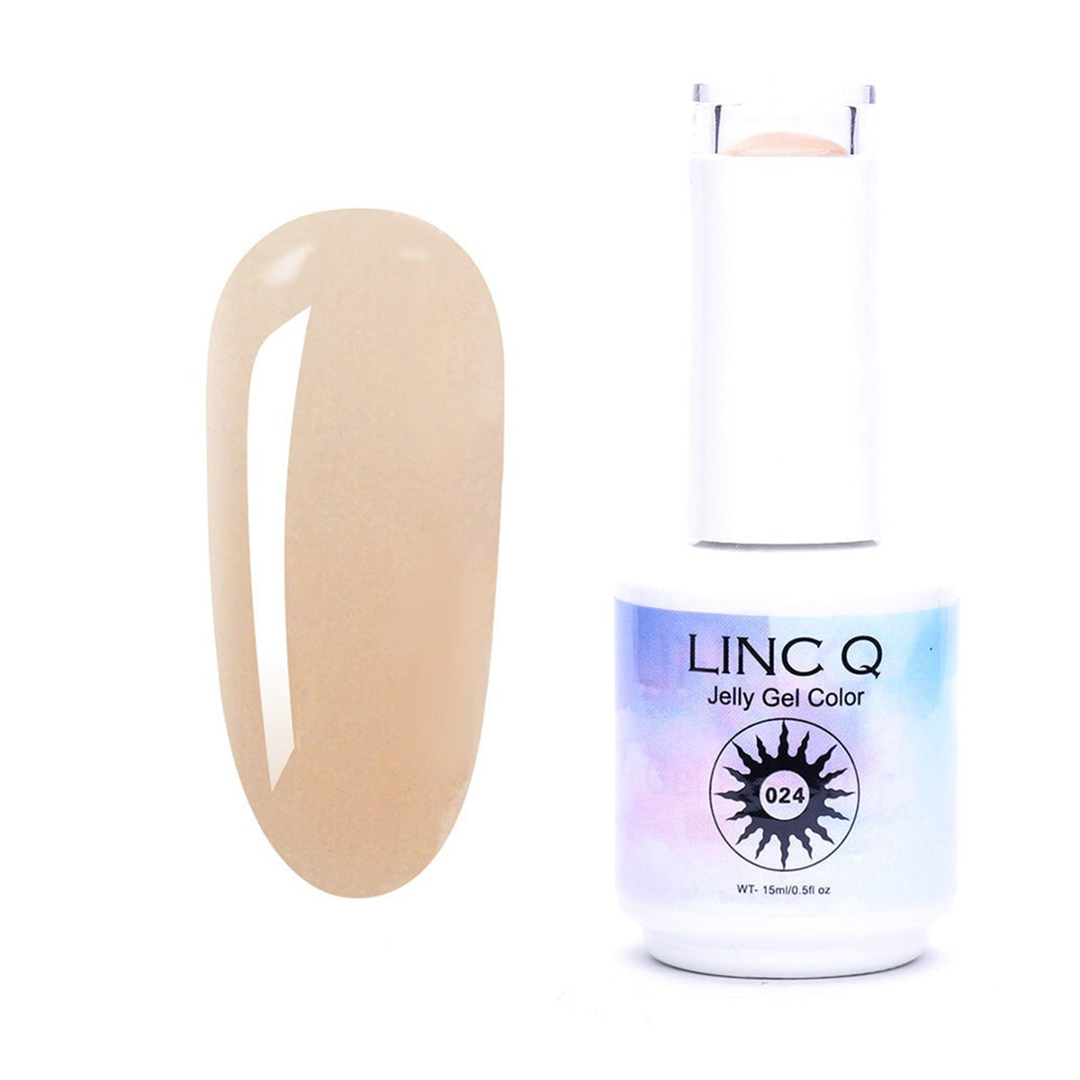 Linc Q Gel Jelly Couleur 14,7 ml #024 19520