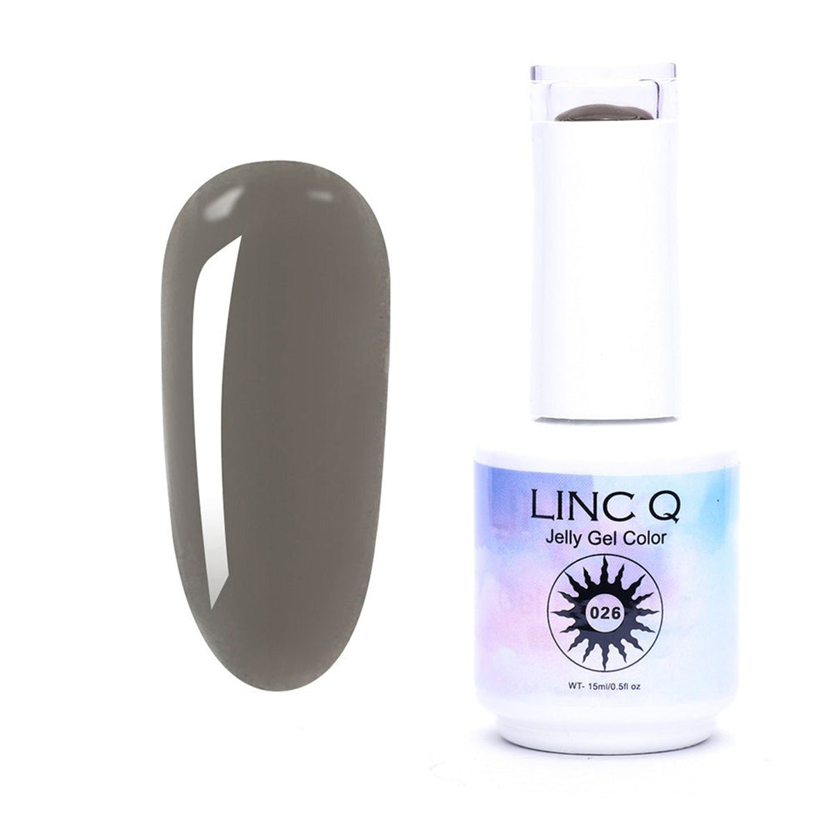 Linc Q Jelly Gel Couleur 0,5 fl oz #026 19522