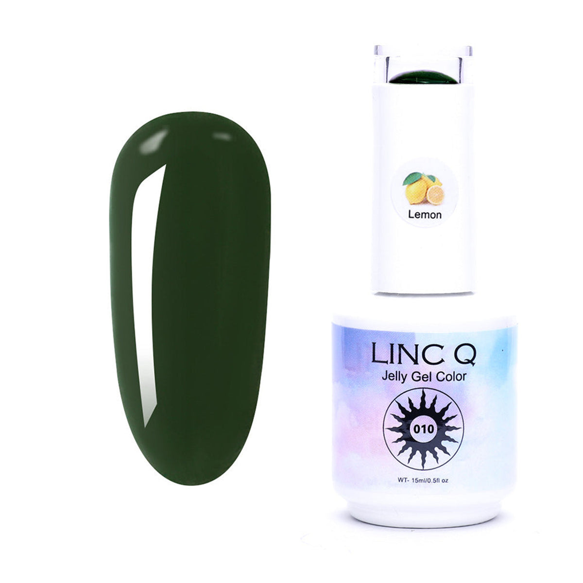 Linc Q Gel Jelly Couleur 14,8 ml #010 19524