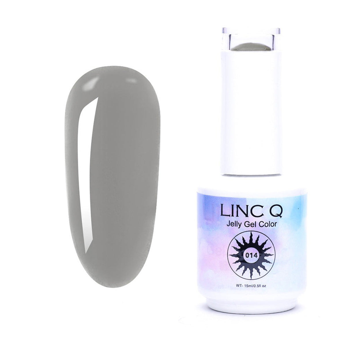 Linc Q Jelly Gel Couleur 15 ml #014 19528