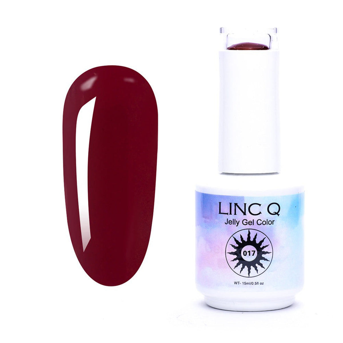Linc Q Gelée Gel Couleur 15 ml #017 19531