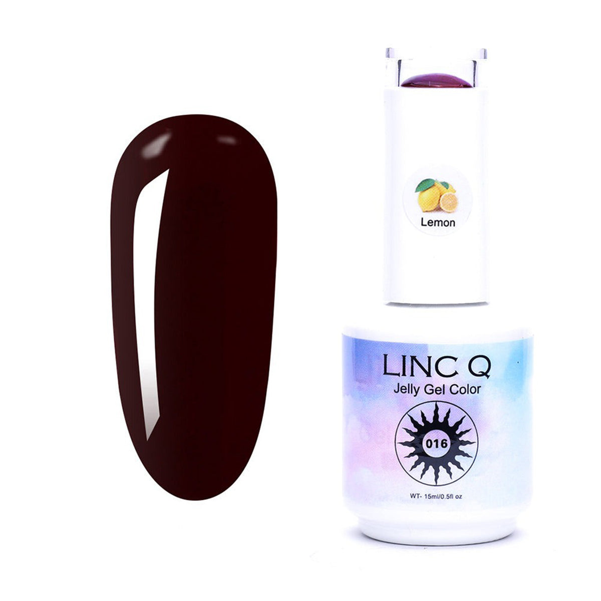 Linc Q Jelly Gel Couleur 0,5 fl oz #016 19532