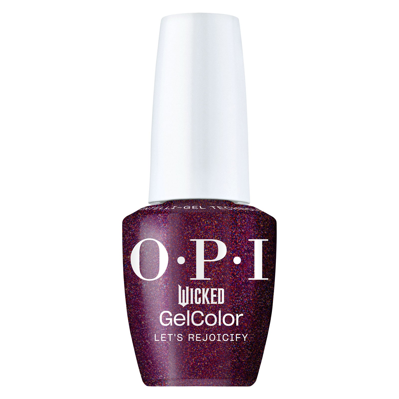 OPI Gelcolor Let's Rejoicify 0.5 fl oz HPR03