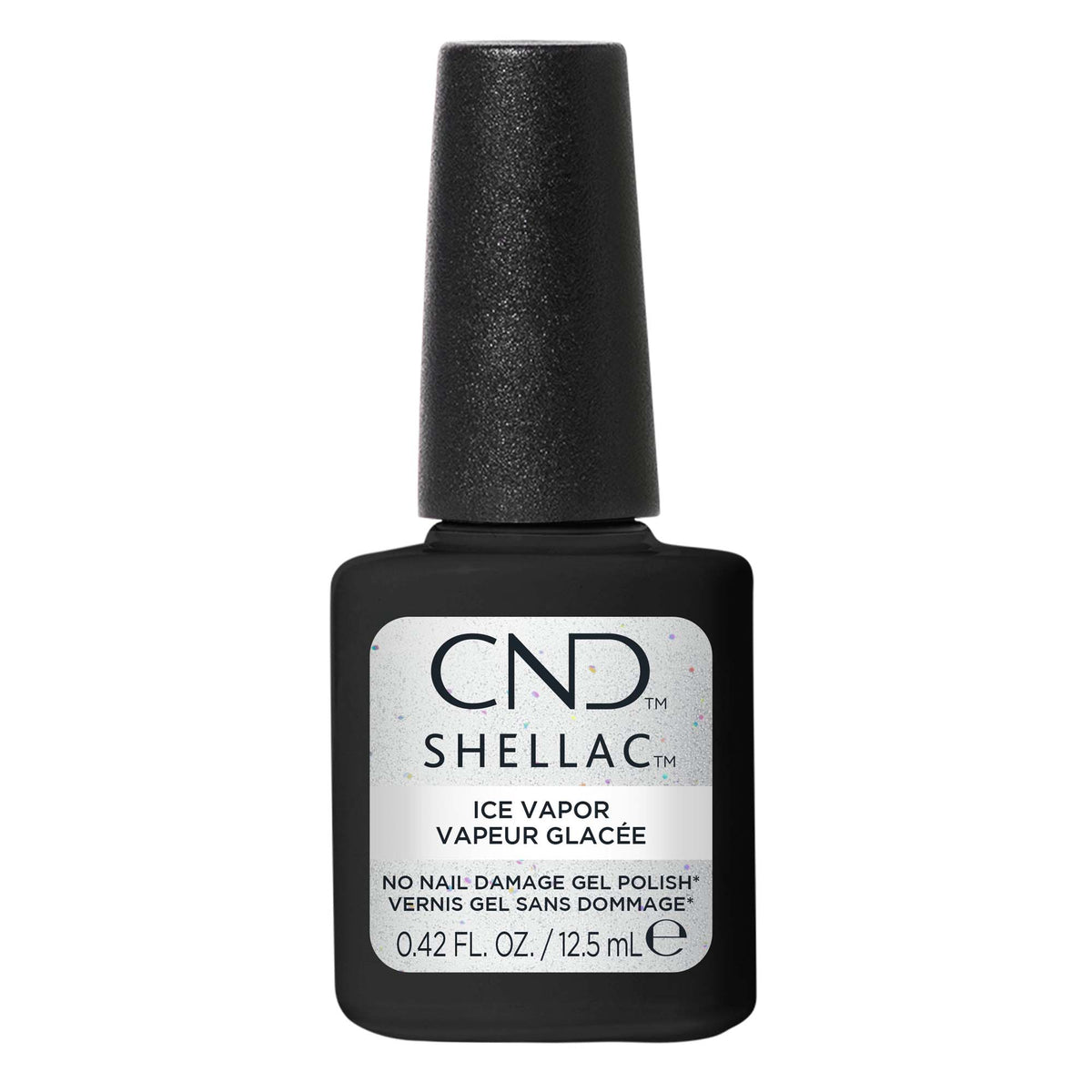 CND Shellac ICE VAPOR 0.5 fl oz/15ml 02014