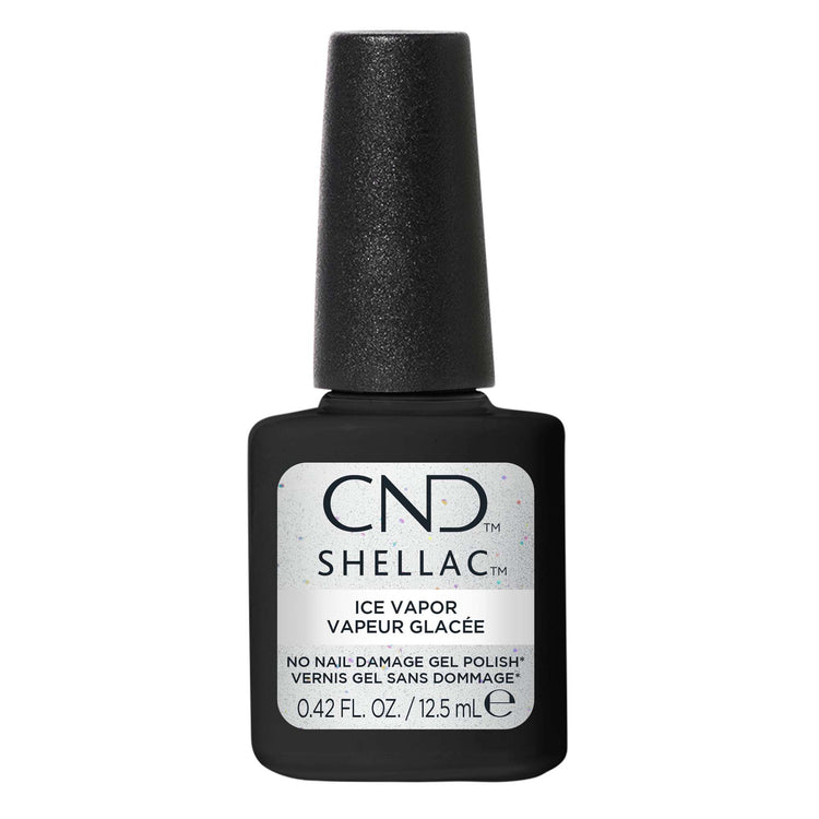CND Shellac ICE VAPOR 0.5 fl oz/15ml 02014