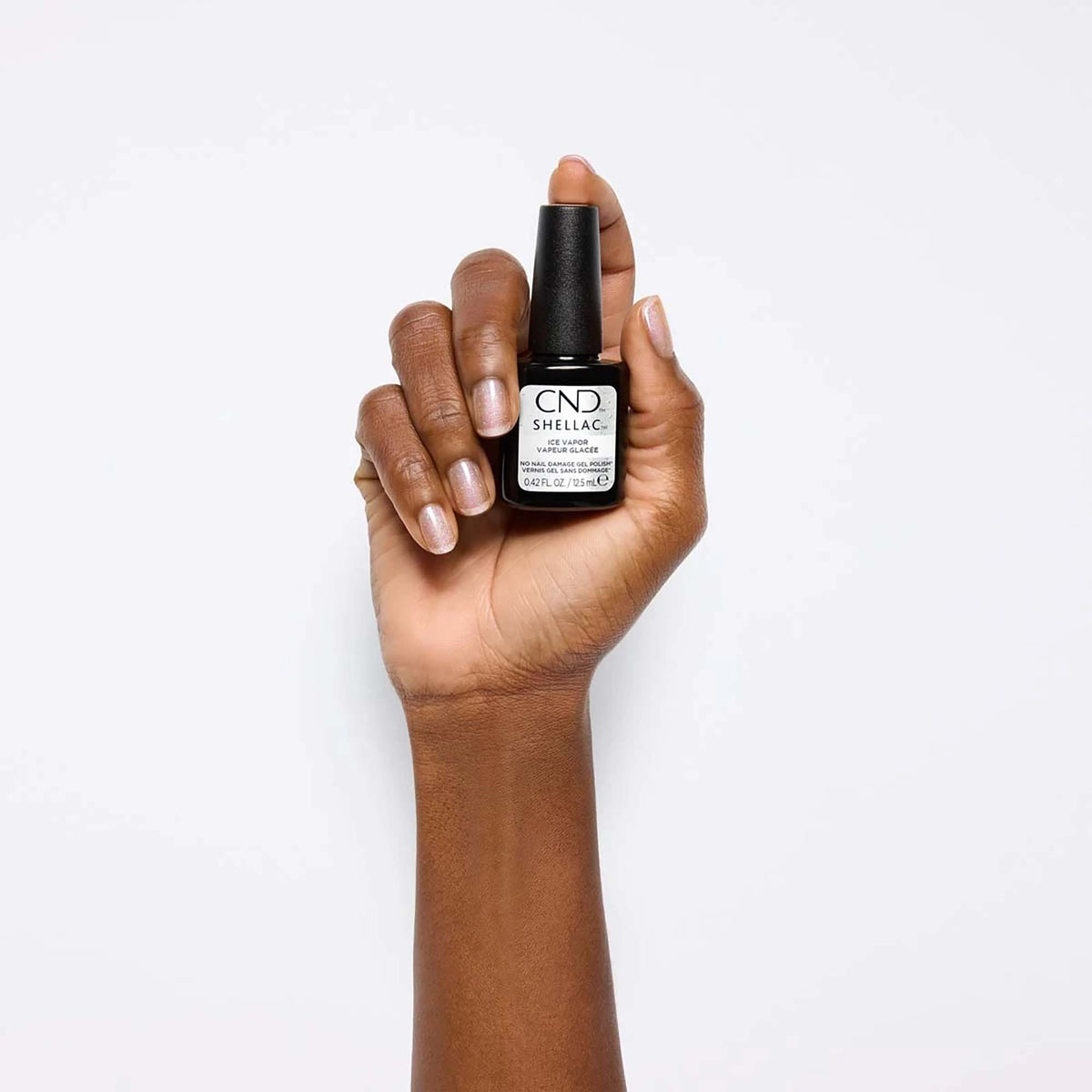 CND Shellac ICE VAPOR 0.5 fl oz/15ml 02014