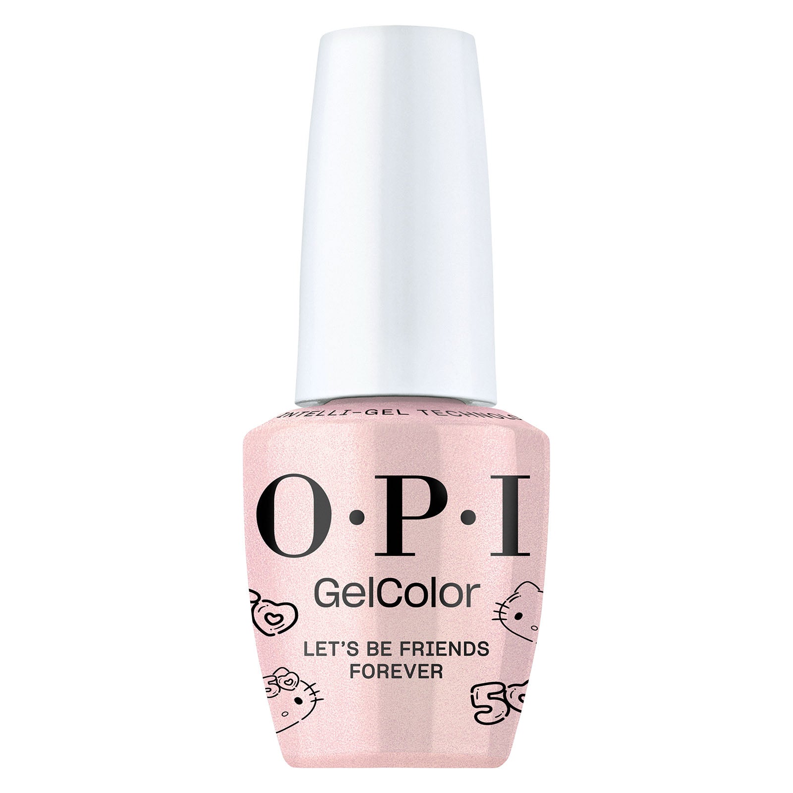 OPI Gelcolor Let's Be Friends Forever 0.5 fl oz GCHK01