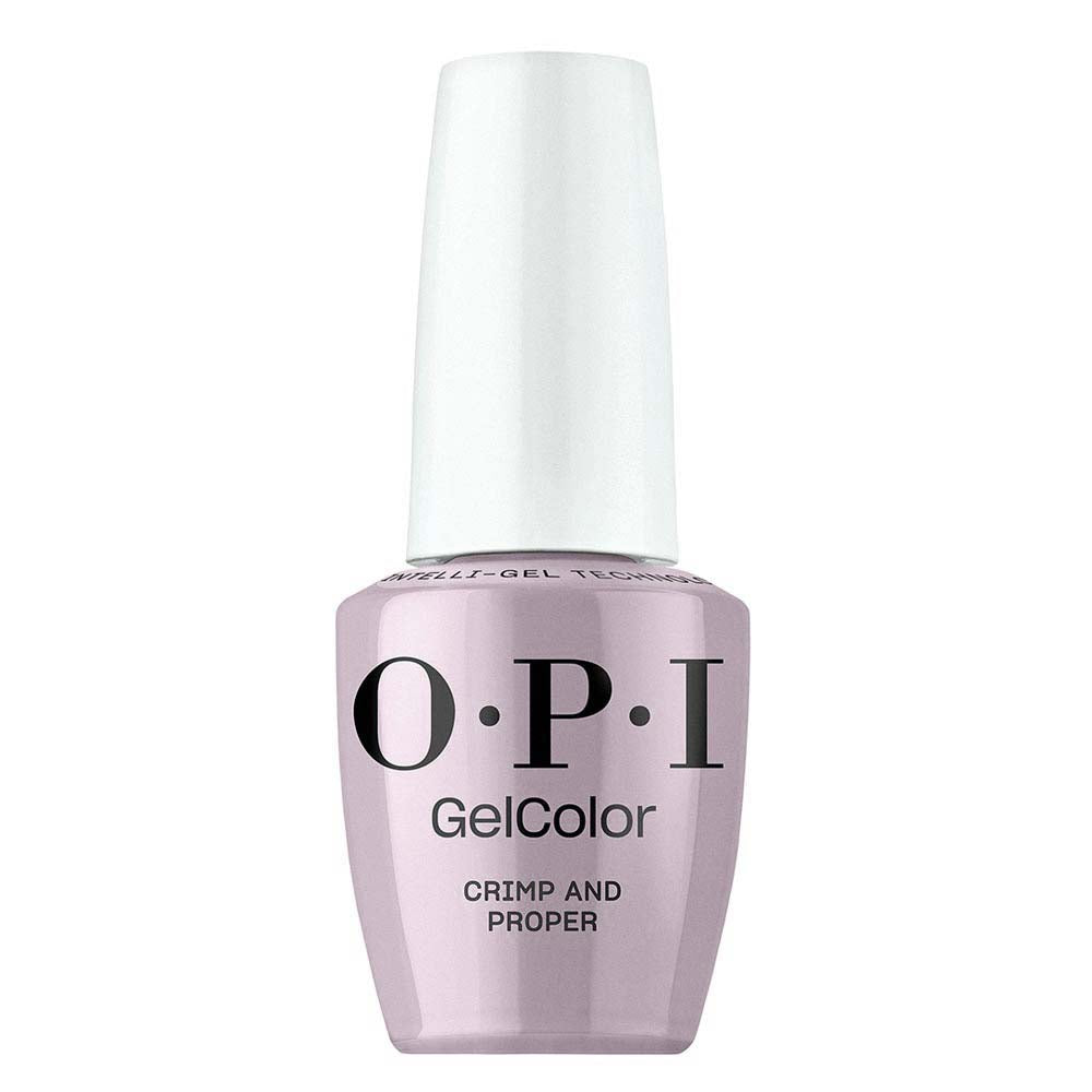 OPI GCT Gelcolor Crimp and Proper 0.5 fl oz GCF031