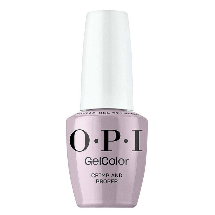 OPI GCT Gelcolor Crimp and Proper 0.5 fl oz GCF031