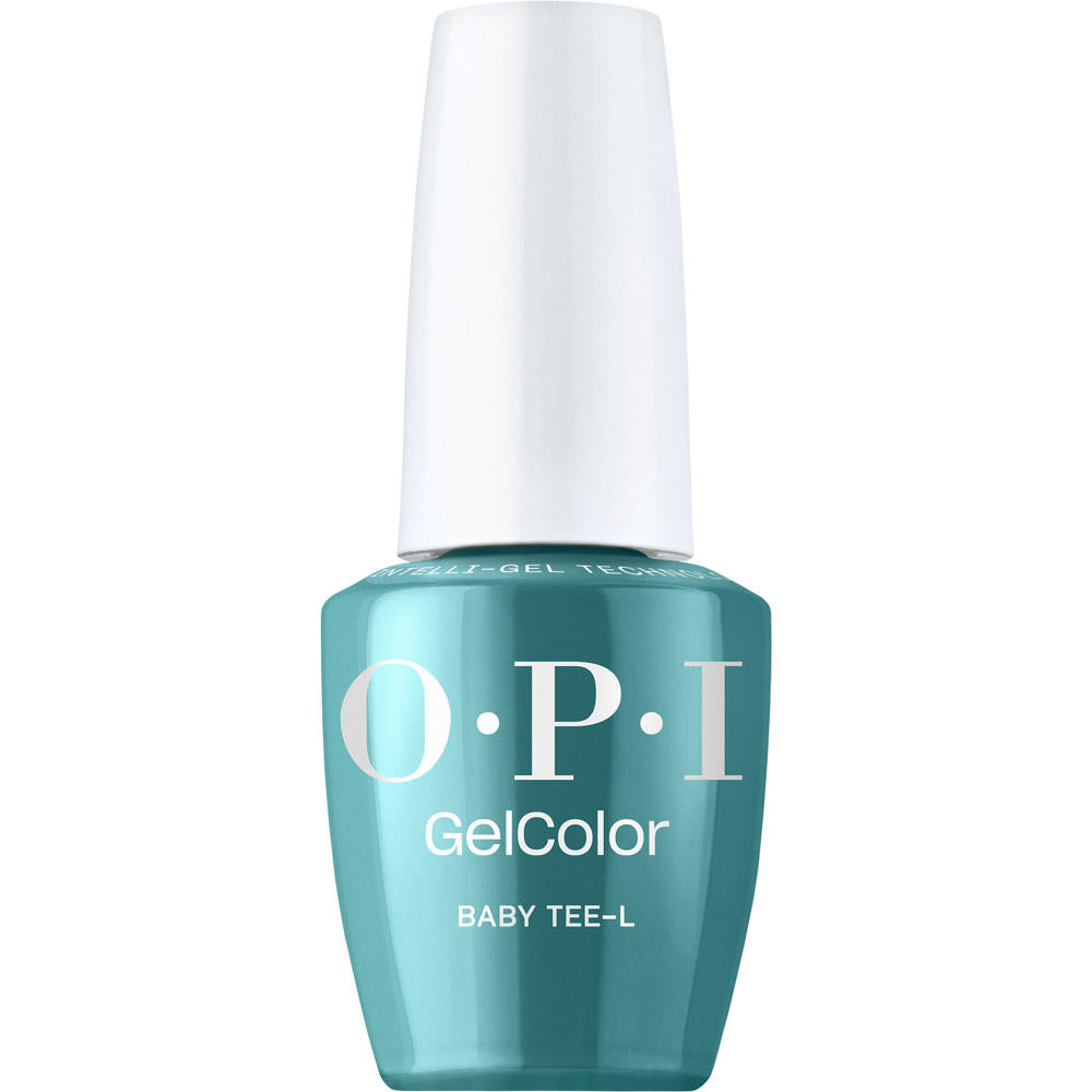 OPI Gelcolor Baby Tee-l 0.5 fl oz GCF032