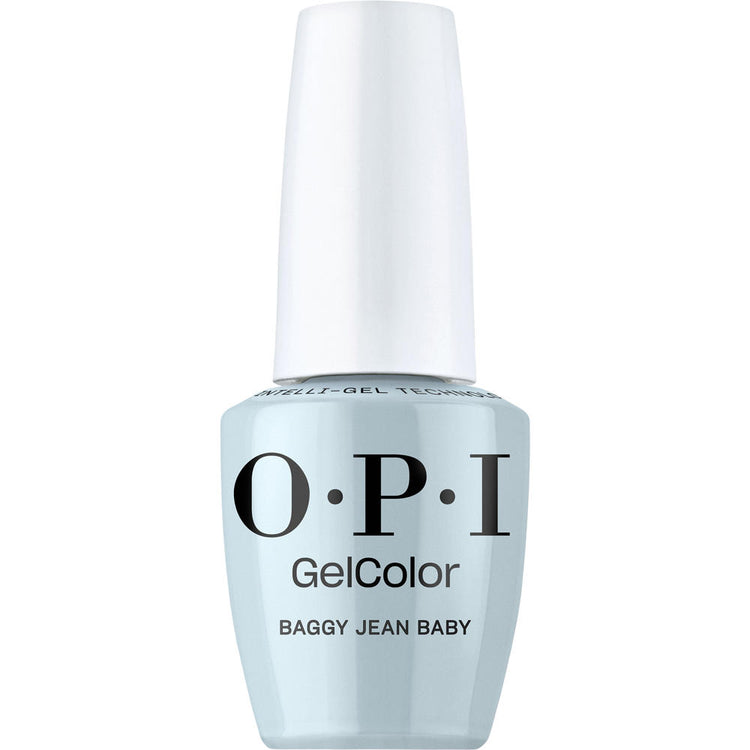 OPI Gelcolor Baggy Jean Baby 0.5 fl oz GCF036