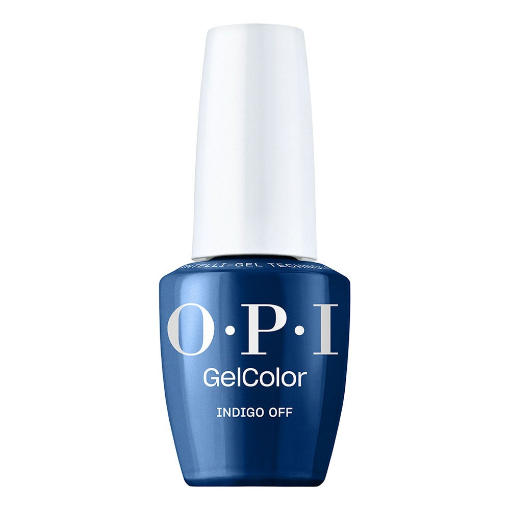 OPI Gelcolor IndiGO off 0.5 fl oz GCS059