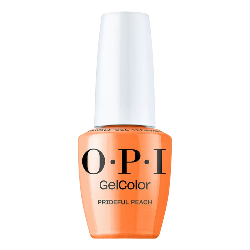 OPI Gelcolor Prideful Peach 0.5 fl oz GCS055
