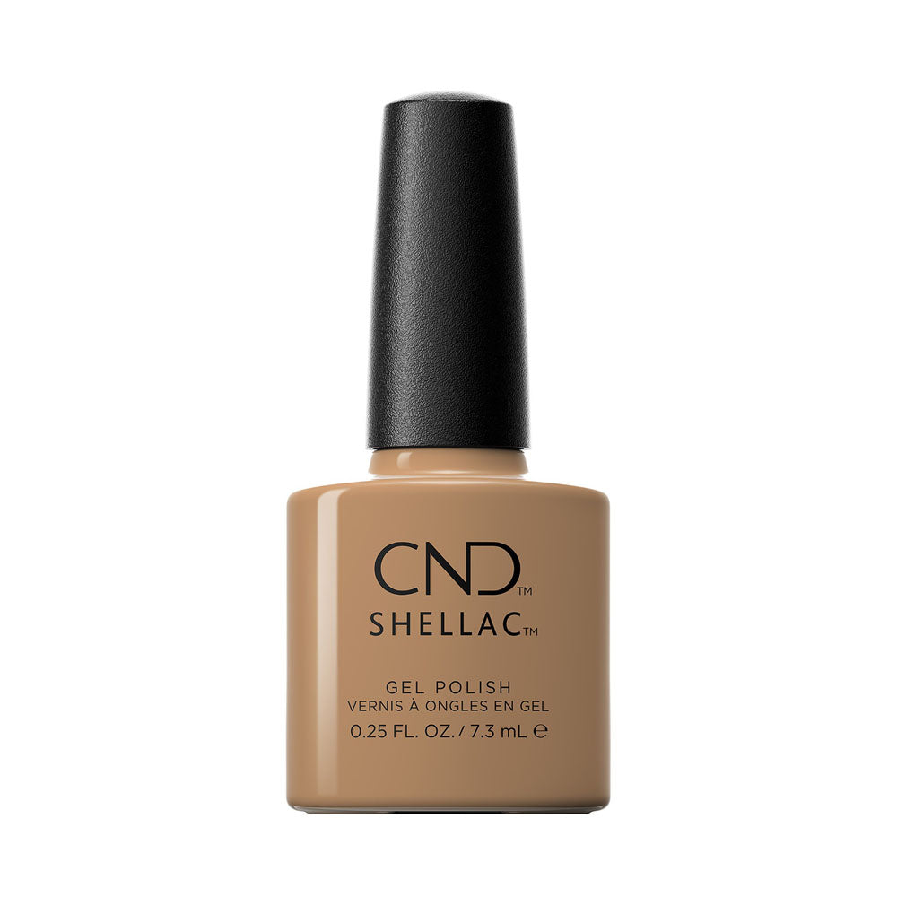 CND Shellac Running Latte 0,25 fl oz/7,3 ml 01155