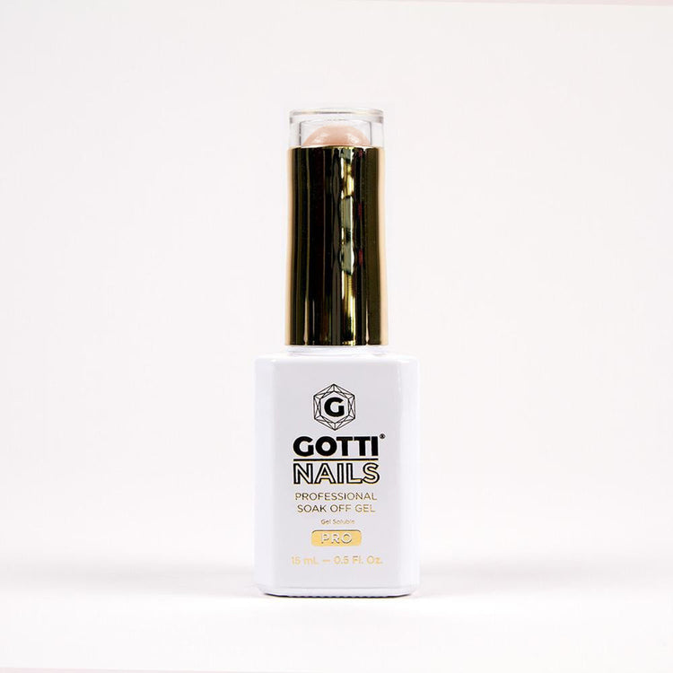Gotti Nails Soak Off Gel 0.5 oz- Tiramisu For Moi 109G