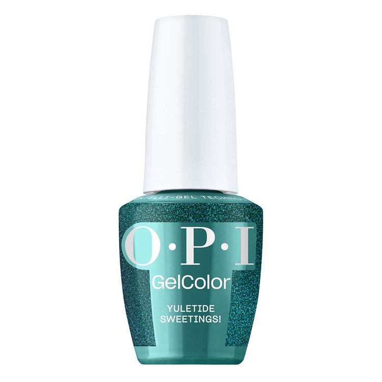 OPI Gelcolor Yuletide Sweetings! 0.5 fl oz HPS10