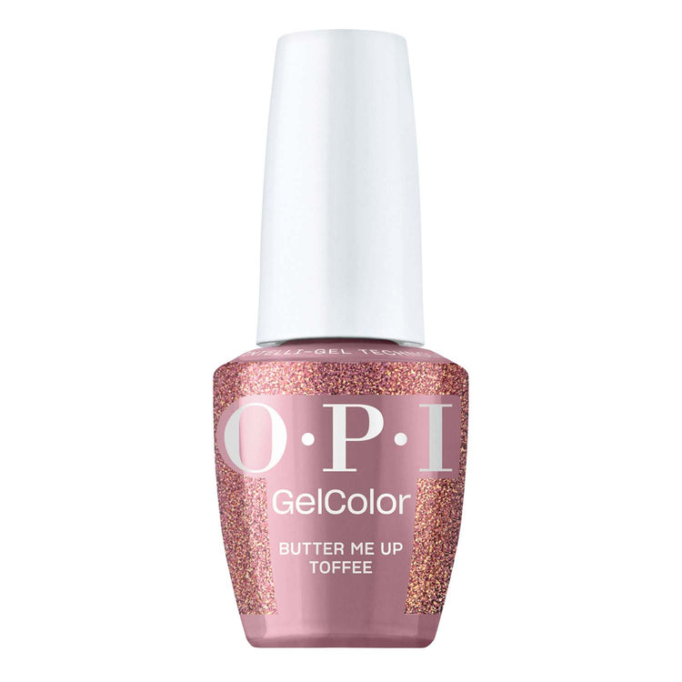 OPI Gelcolor Butter Me Up Toffee 0.5 fl oz HPS09