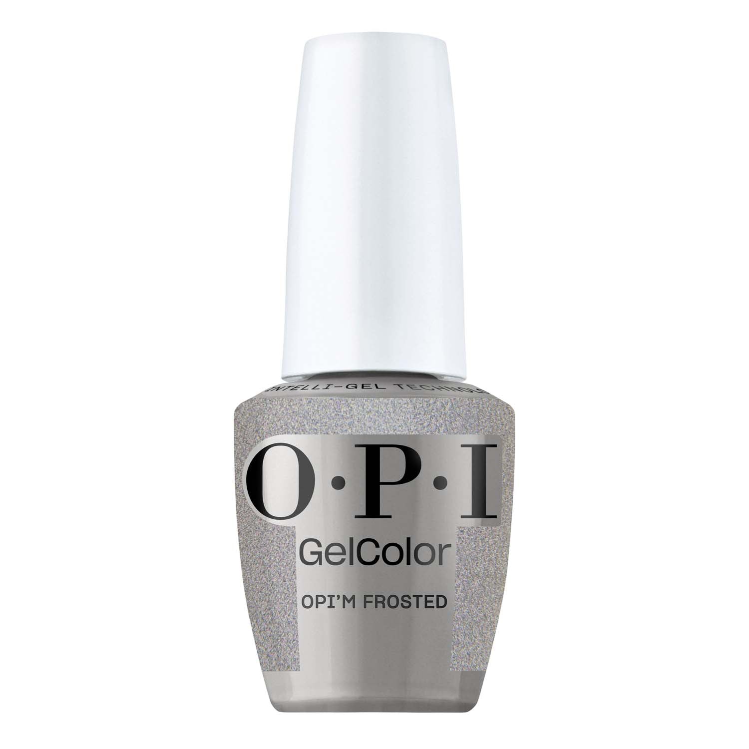 OPI Gelcolor OPI’m Frosted 0.5 fl oz HPS01