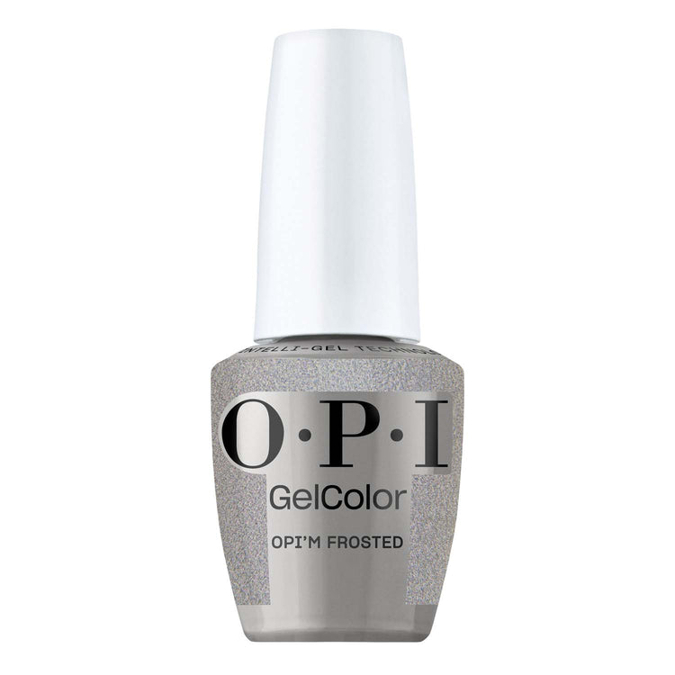 OPI Gelcolor OPI’m Frosted 0.5 fl oz HPS01