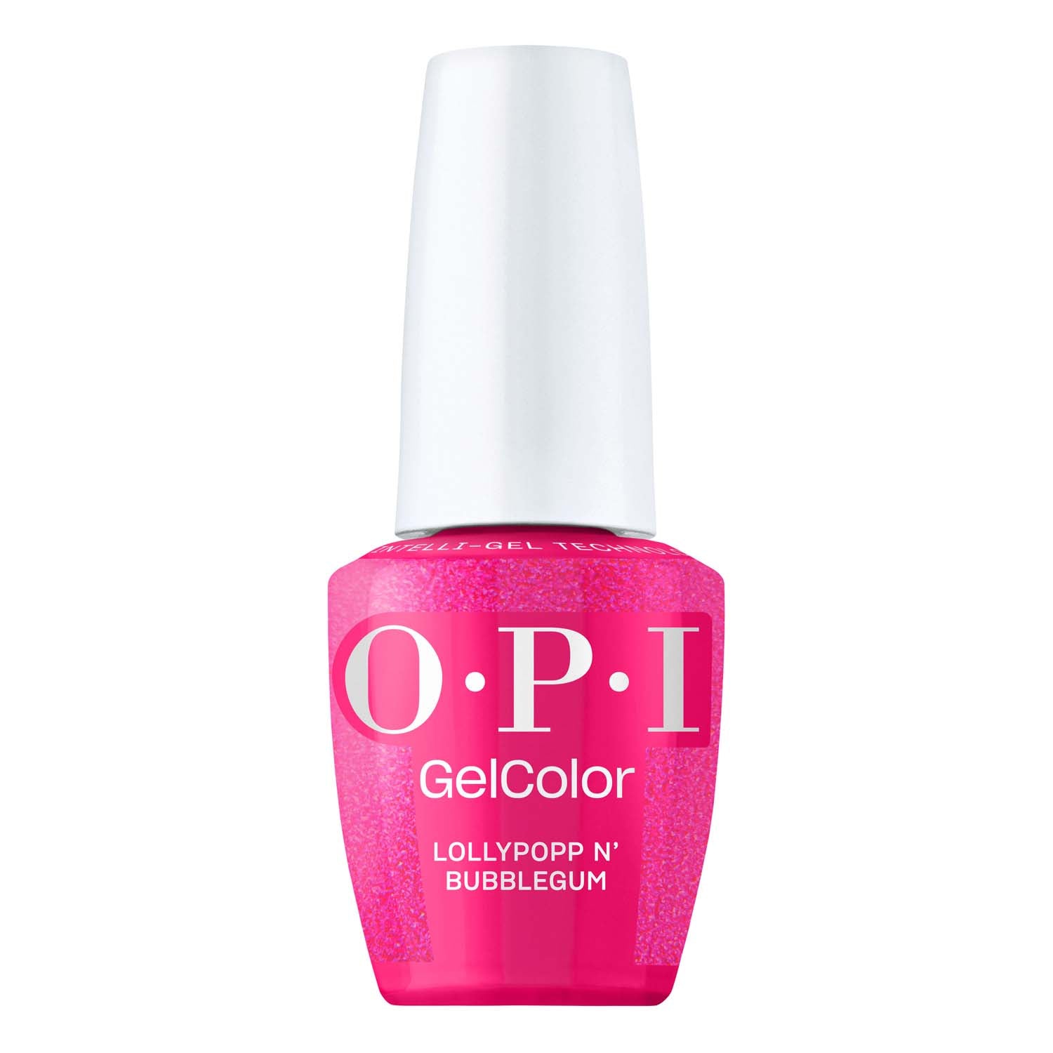 OPI Gelcolor Lollypoppin’ Bubblegum 0.5 fl oz HPS02