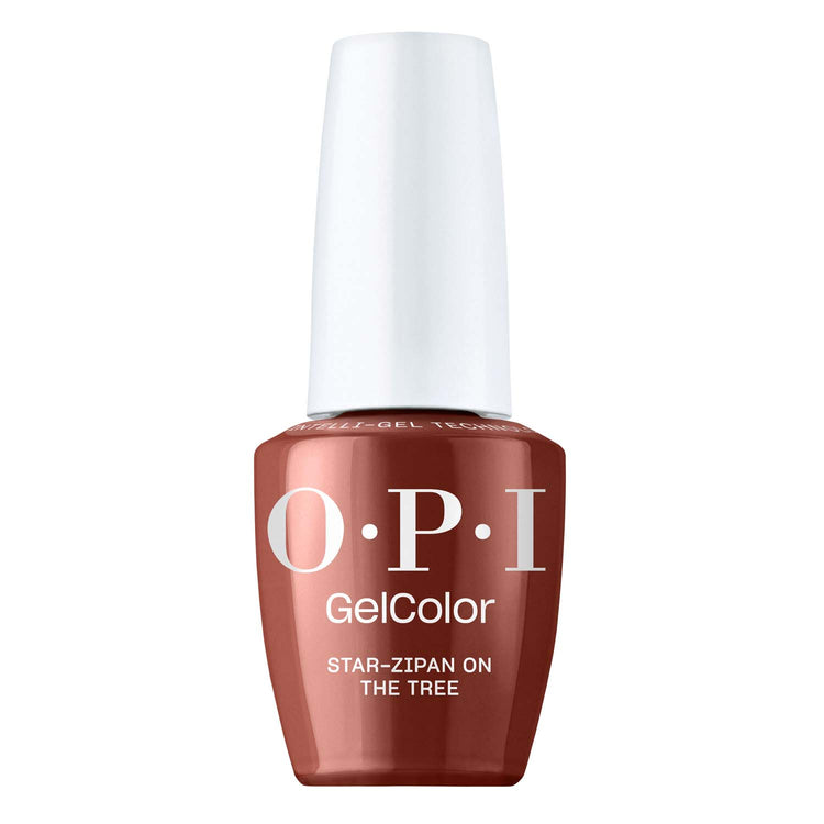 OPI Gelcolor Star-zipan on the Tree 0.5 fl oz HPS08