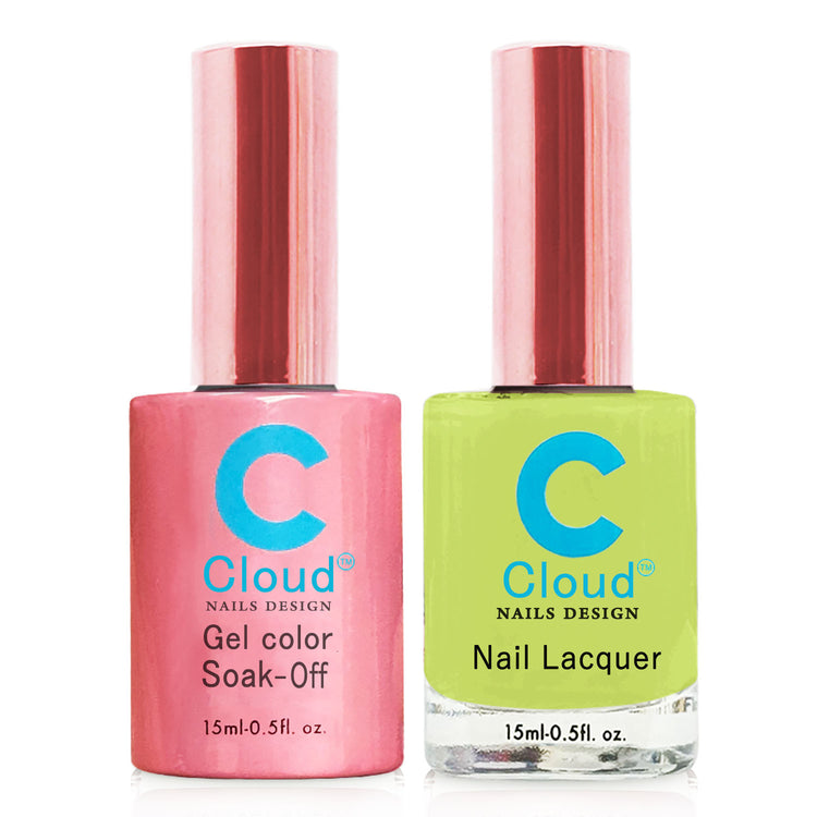 Chisel Gel & Lacquer Cloud - #013 29356