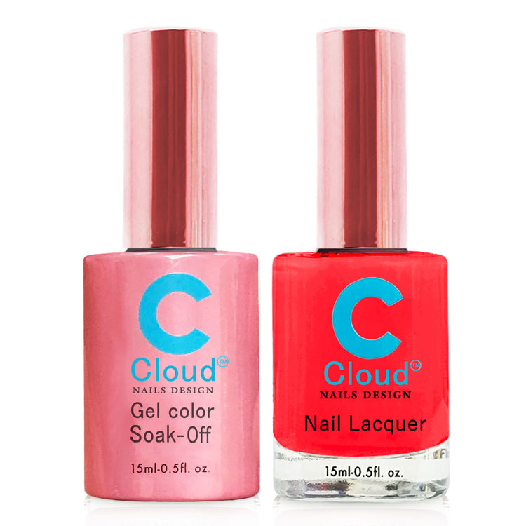 Chisel Gel & Lacquer Cloud - #015 29358
