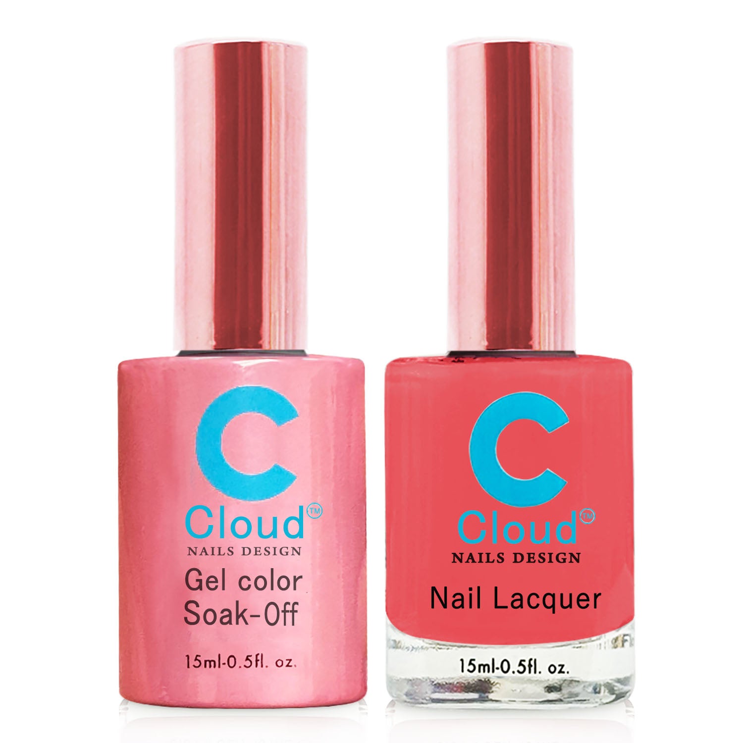 Chisel Gel & Lacquer Cloud - #018 29361