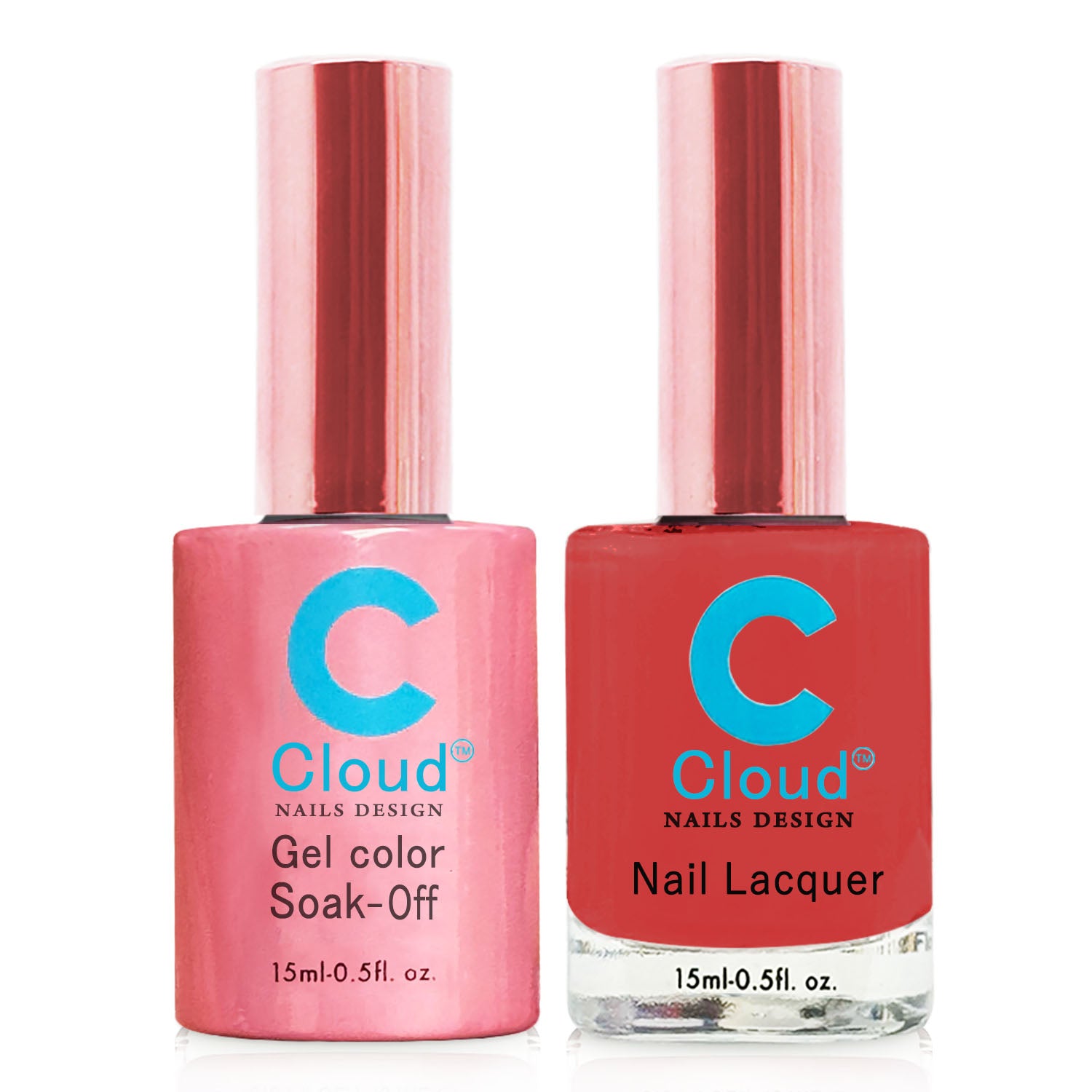 Chisel Gel & Lacquer Cloud - #020 29363