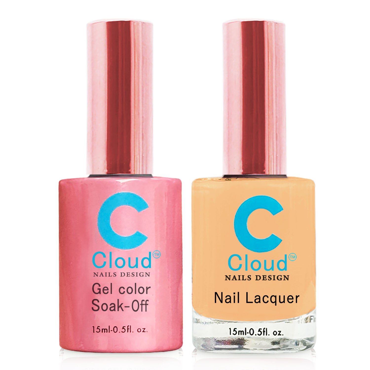 Chisel Gel & Lacquer Cloud - #030 29373