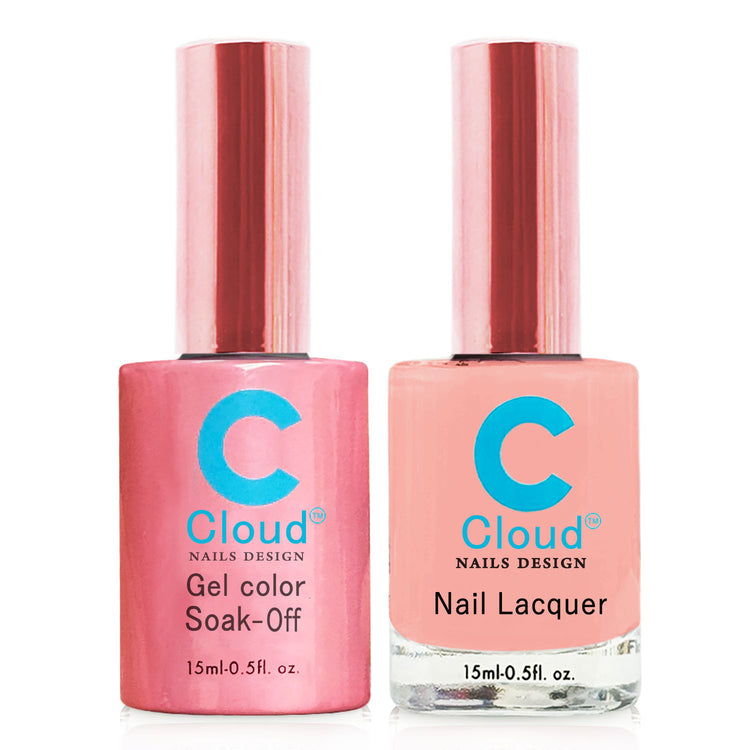 Chisel Gel & Lacquer Cloud - #032 29375