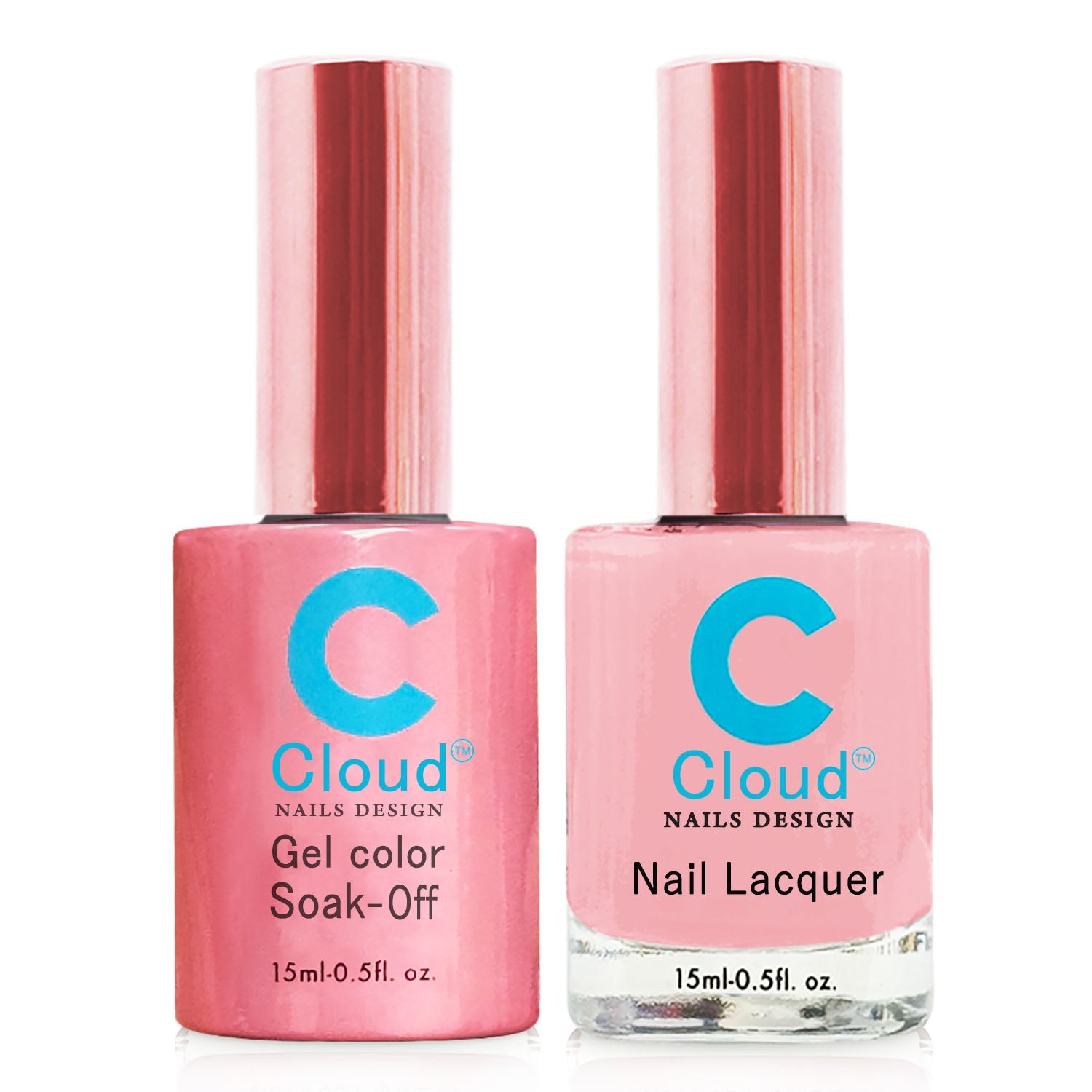 Chisel Gel & Lacquer Cloud - #034 29377