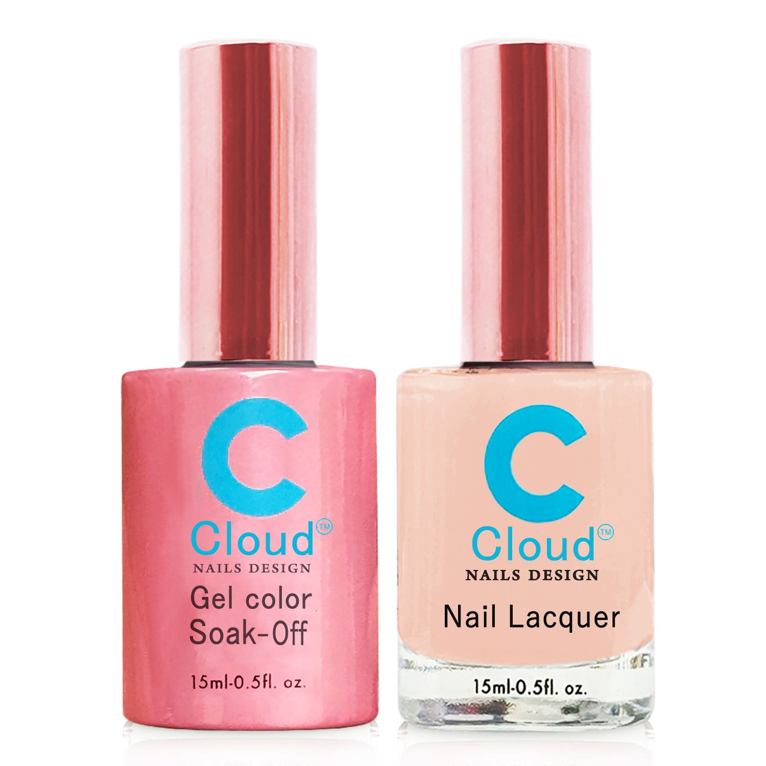 Chisel Gel & Lacquer Cloud - #035 29378