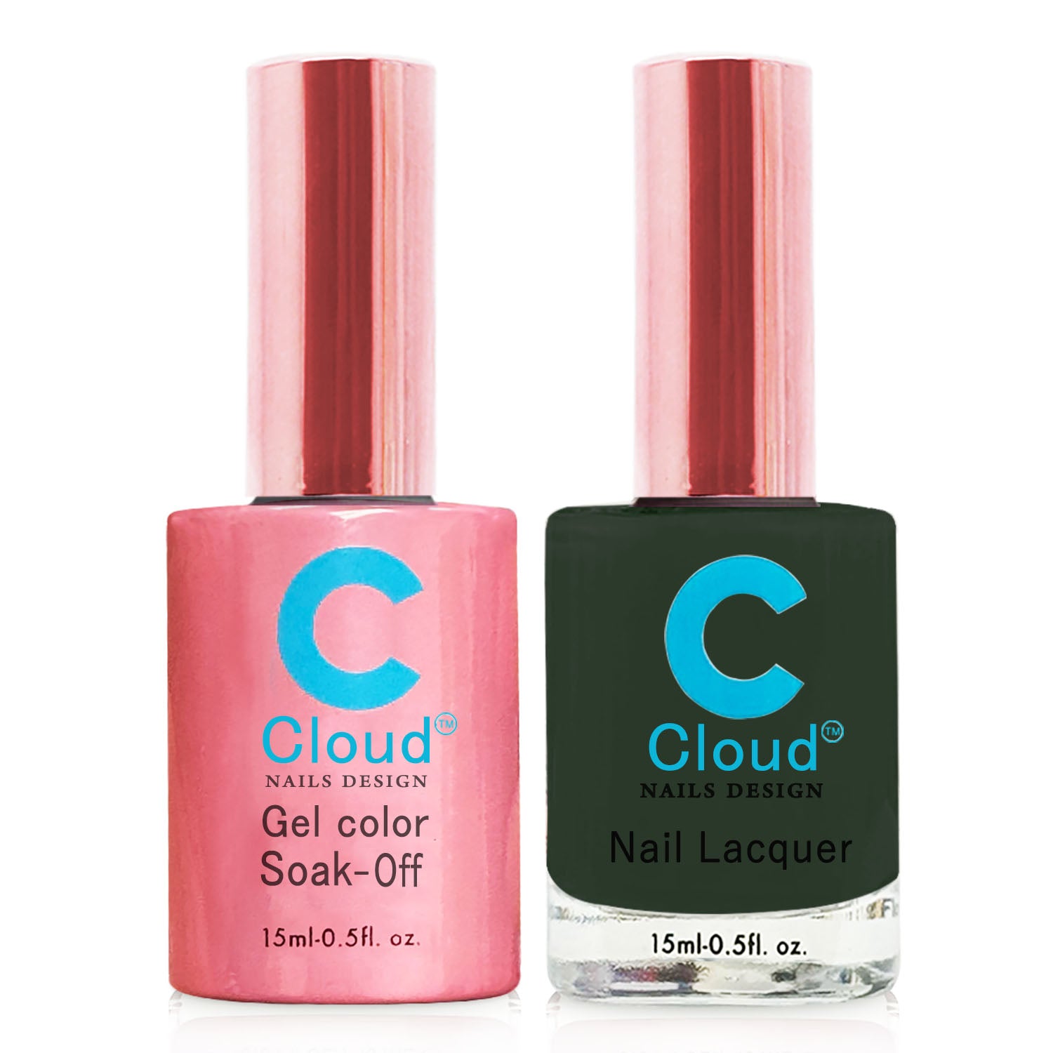 Chisel Gel & Lacquer Cloud - #040 29383