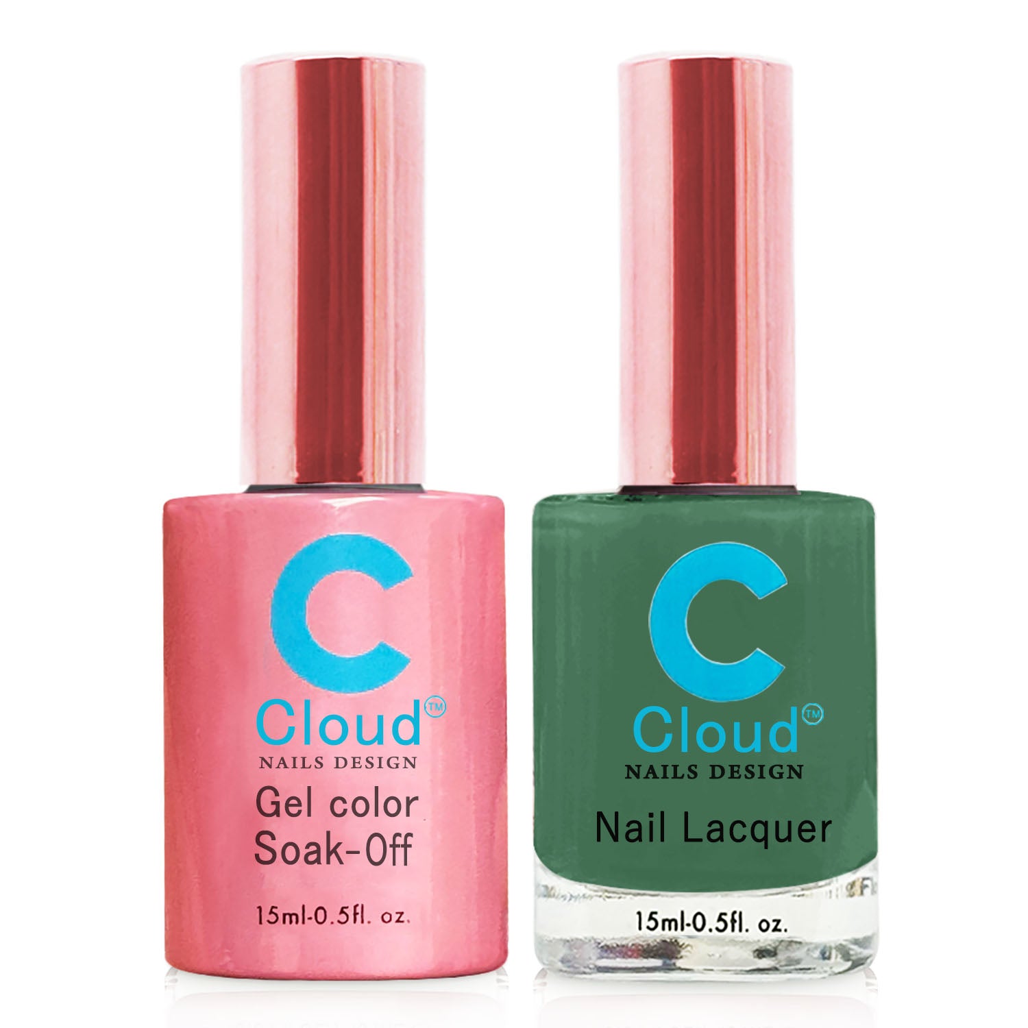 Chisel Gel & Lacquer Cloud - #043 29386