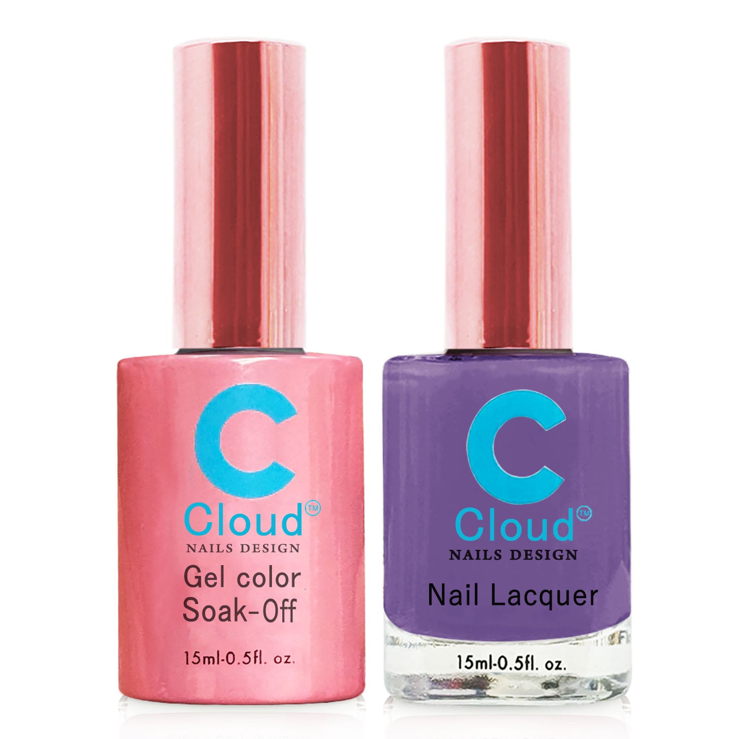 Chisel Gel & Lacquer Cloud - #047 29390