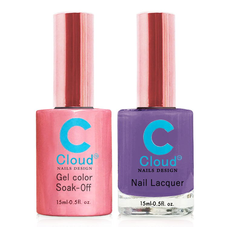 Chisel Gel & Lacquer Cloud - #047 29390