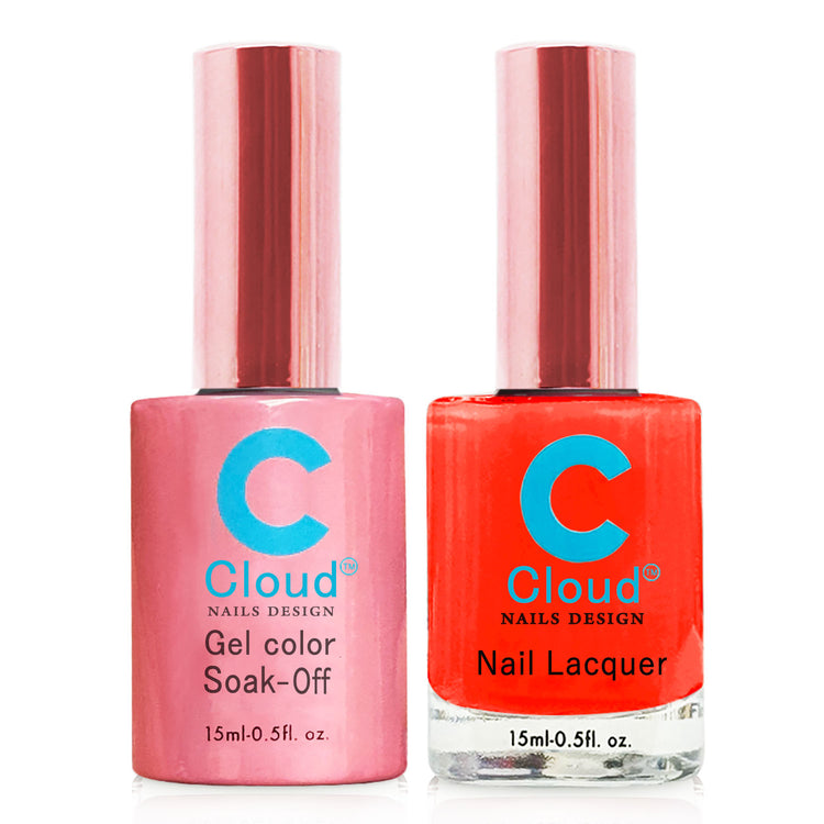 Chisel Gel & Lacquer Cloud - #055 29401