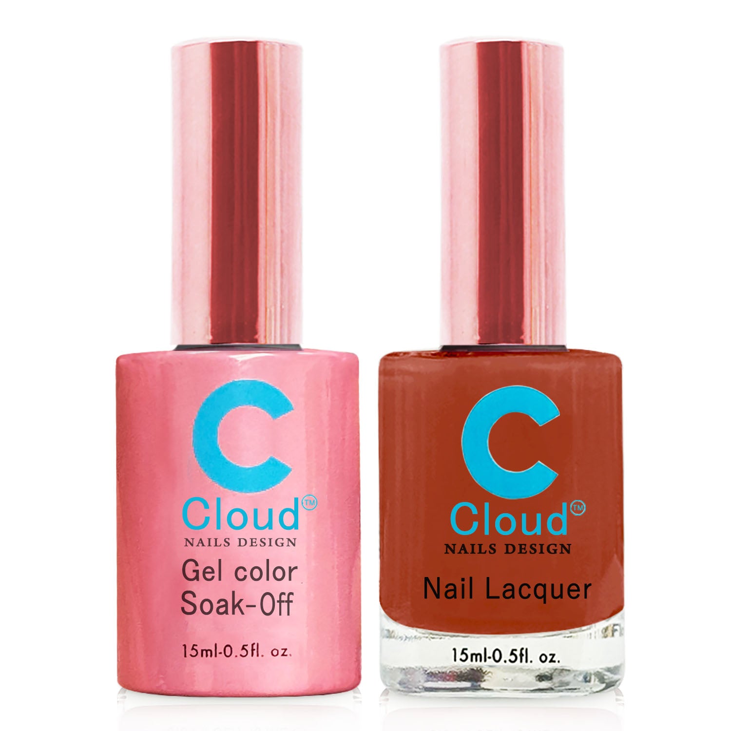 Chisel Gel & Lacquer Cloud - #058 29404